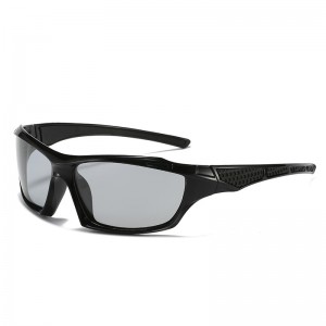 RUISEN'S Sport-Sonnenbrille, polarisiert, bunt, Nachtsicht, Freizeit, Outdoor, Radfahren, 5530