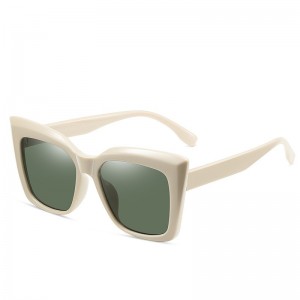 Ruisen Womens 's Streetwear UV400 Sunglasses'