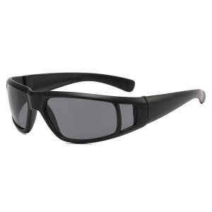 RUISEN'S Sports Sonnenbrille mit kleinem Rahmen für Damen und Herren, UV-beständig, 81612