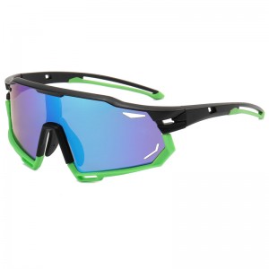 Gafas de ciclismo para deportes al aire libre de RUISEN 9932P