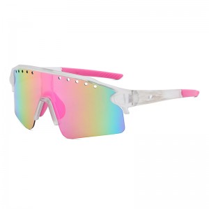 RUSEN'S Sports Outdoor Lunettes de soleil pour femmes et hommes Lunettes de soleil 957