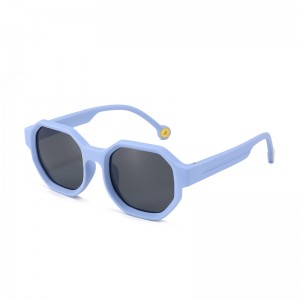 RUISEN'S Gafas de sol polarizadas de moda para niños RS-JC156