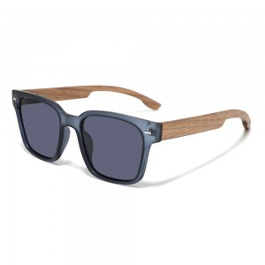 RUISEN’S New Fashion Wooden UV400 Sunglasses RS-1601P