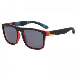 RUISEN'S UV-beständige polarisierte Outdoor-Sport-Sonnenbrille zum Fahren 731