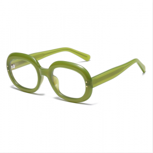 RUISEN'S Montature moda in acetato da donna 62662