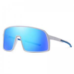 RUSEN'S Sports Lunettes de soleil polarisées unisexes 3034