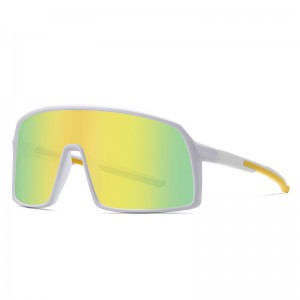 RUSEN'S Sports Lunettes de soleil polarisées unisexes 3034