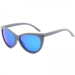 Gafas de sol polarizadas TAC de madera de RUISEN para hombre y mujer 56181