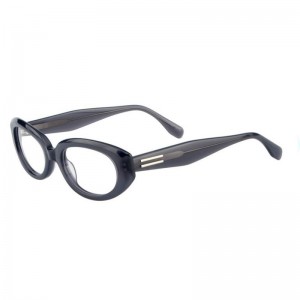 نظارة RUISEN'S Acetate Fashion بإطار بيضاوي الشكل SE1131