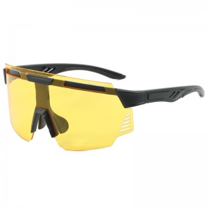 RUISEN'S Sports Outdoor Sunglasses pro Women et hominibus 6053