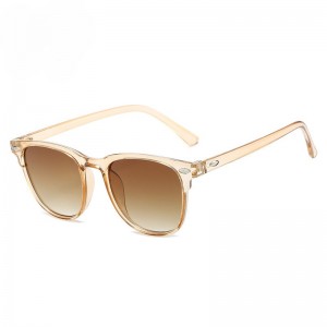 [RUISEN’S Full-Frame Retro Sunglasses For Women 9209