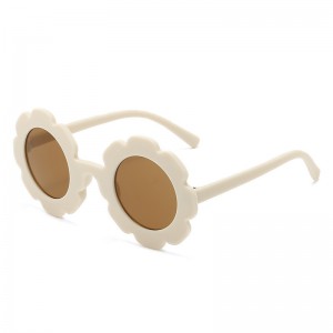 Lunettes de soleil d'extérieur durables pour enfants RUSEN'S RS-1123