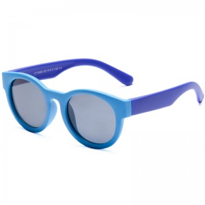 RUISEN'S Lunettes de soleil à la mode pour enfants UV400 AC RS-11002