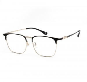 RUISEN’S Male and Female Pure Titanium Lightweight and Comfortable Wide Frame Optical Mirror T8054