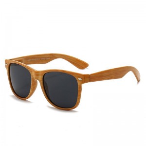 RUISEN'S New Fashion Wooden UV400 Sunglasses RS-2140