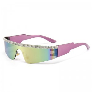 RUISEN'S Modische Sonnenbrille für Damen und Herren ZS20902