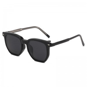 Gafas de sol con clip a la moda TR90 de RUISENS 8179