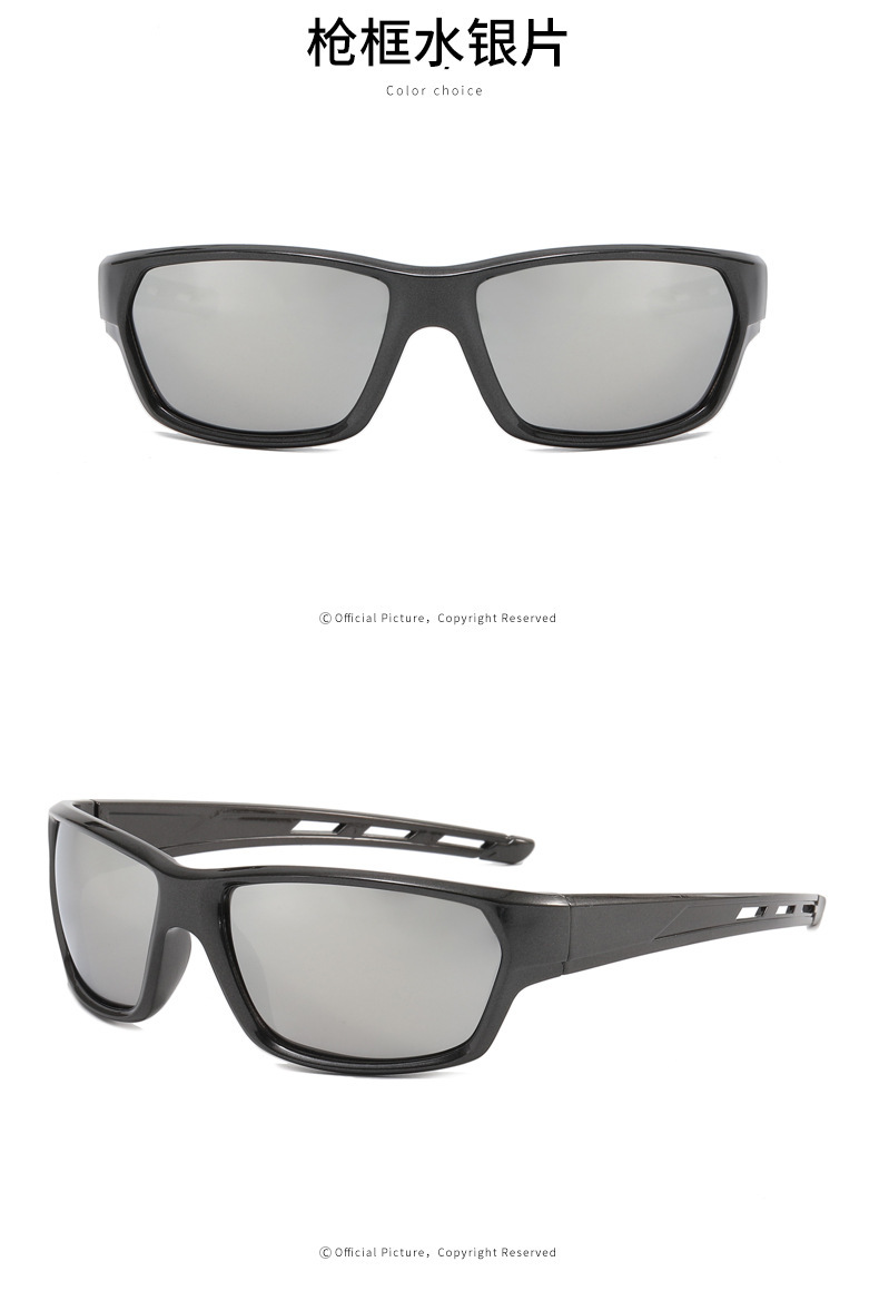 RUISEN'S ludis Outdoor Revolutio Goggles Sunglasses (IX)CML