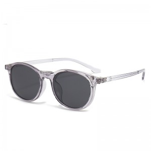 Gafas de sol polarizadas RUISENS para hombres Clips de visión nocturna 2121