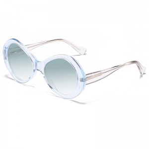 RUISEN’S Women’s Trendy Acetate Sunglasses