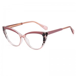 RUISEN'S TR90 Anti-hyacintho lucis Cat's Eye Glasses 2106