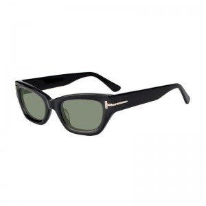 RUISEN’S Fashionable And Versatile Sun Protection Acetate Sunglasses LT1157S