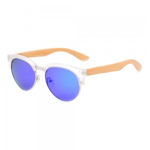 RUISEN'S New Wooden Sunglasses RS-LS5021