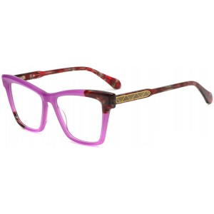 RUISEN'S New Fashion Board Flower Material Glass Frame Optical Flat Light Glass Frame QJ8157