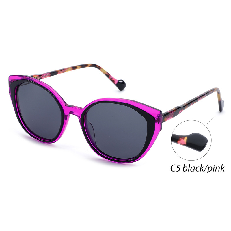 Acetate Outdoor UV Praesidium Sunglasses 31109-