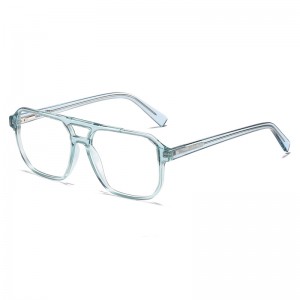 RUISEN'S Fashionable Retro Square Anti-hyacintho lux optical frame (CCCXIV)