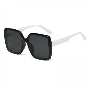 RUISEN'S Unisex High-Fashion TR90 Luxus-Sonnenbrille