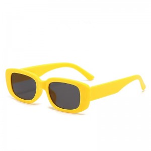 RUISEN'S Fashion Gafas de sol para niños con montura cuadrada RS-1669