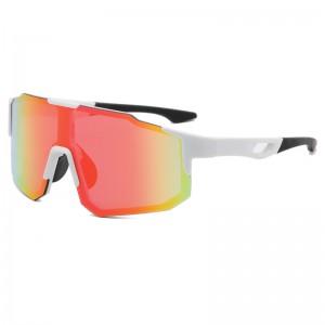 RUISEN'S Sports Outdoor-Radsport-Sonnenbrille für Damen und Herren 9337