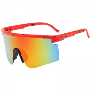 RUISEN'S Sports Cycling Unisex-Sonnenbrille J-9322