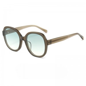 RUISEN’S Latest Acetate Frame Sunglasses For Women 9020