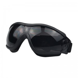 RUISEN'S Gafas para Perros Resistentes al Viento y a la Arena con protección UV RS-3033