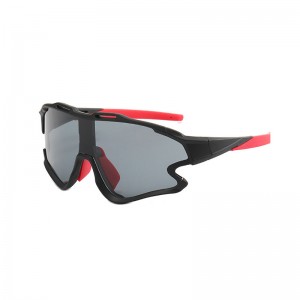 RUSEN'S Lunettes de soleil coupe-vent sport 8303