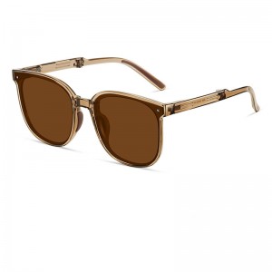 RUISEN’S New Folding Sunglasses Focus On The Same Polarized Sunglasses For Men’s Sunglasses WT7901