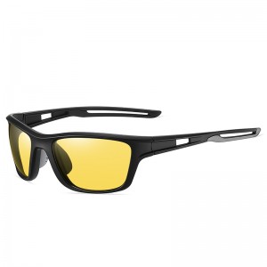 Lunettes de soleil colorées polarisées RUISEN'S Sports 3051