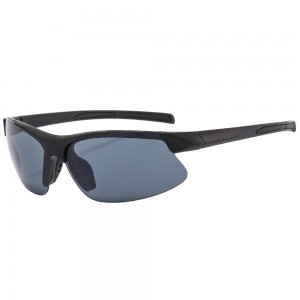 Sombrilla deportiva y gafas de sol para exteriores a prueba de viento BL5803 de RUISEN