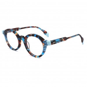 RUISEN'S New Style Acetate Optical Frame Glasses For Women 1143