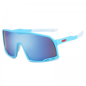 RUISEN'S Sport-Outdoor-Sonnenbrille für Damen und Herren, Sonnenbrille 9321