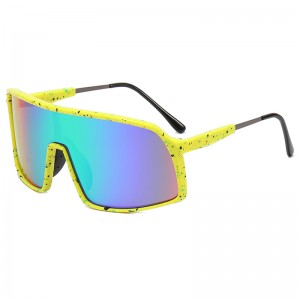 Lunettes de soleil coupe-vent de sport RUSEN'S 1196