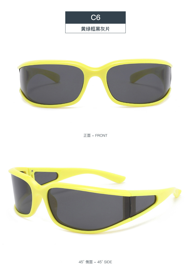 Lunettes de soleil de sport RUSEN'S 9936