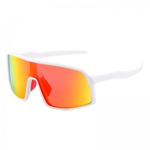 RUISEN'S Unisex's Sandproof Revolutio Ludis Sunglasses 8230