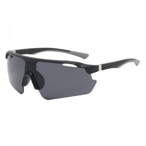 RUISEN'S Sports nouvelles lunettes de soleil pour hommes et femmes lunettes de soleil de cyclisme 8829