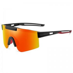 RUISEN'S Gafas de sol deportivas personalizadas para prevención de arena 3049