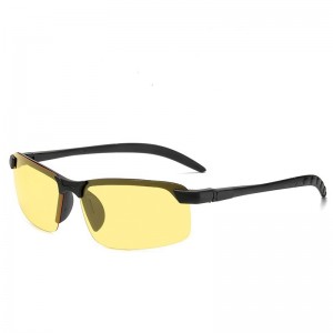 RUISEN'S Polarized Multi Color noctem visio Sunglasses