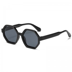 RUISEN'S Gafas de sol polarizadas poligonales para niños RS-11079