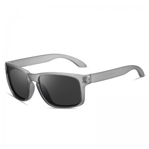 RUISEN'S Lunettes de soleil polarisées TR90 pour homme